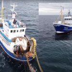 UK 242 Kleine Jan – Flyshoot visserij [video]